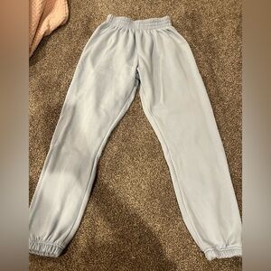 Kids Light Gray Bottoms